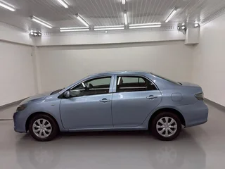 2017 Toyota Corolla Quest 1.6