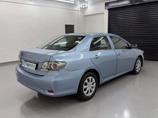 2017 Toyota Corolla Quest 1.6