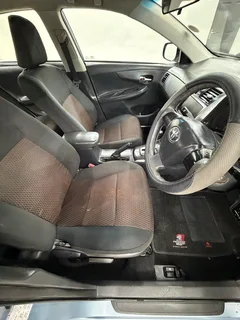 2017 Toyota Corolla Quest 1.6