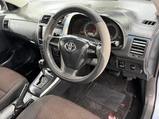 2017 Toyota Corolla Quest 1.6