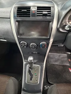 2017 Toyota Corolla Quest 1.6