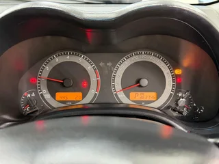 2017 Toyota Corolla Quest 1.6