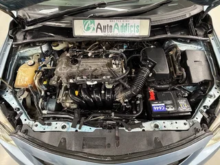 2017 Toyota Corolla Quest 1.6