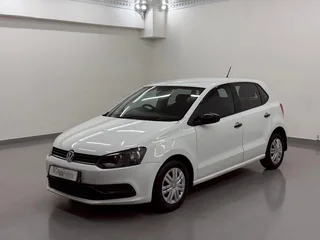 2016 Volkswagen Polo GP 1.2 TSI Trendline