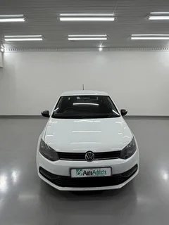 2016 Volkswagen Polo GP 1.2 TSI Trendline
