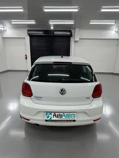 2016 Volkswagen Polo GP 1.2 TSI Trendline