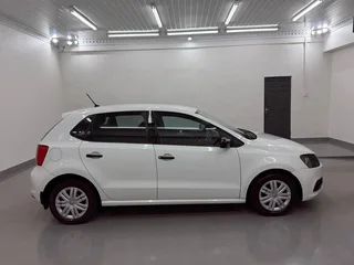2016 Volkswagen Polo GP 1.2 TSI Trendline