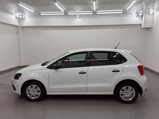 2016 Volkswagen Polo GP 1.2 TSI Trendline