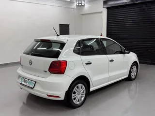 2016 Volkswagen Polo GP 1.2 TSI Trendline