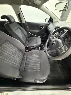 2016 Volkswagen Polo GP 1.2 TSI Trendline