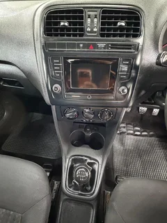 2016 Volkswagen Polo GP 1.2 TSI Trendline