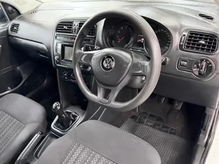 2016 Volkswagen Polo GP 1.2 TSI Trendline