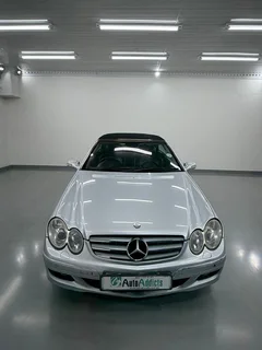 2006 Mercedes Benz CLK 500 Cabriolet