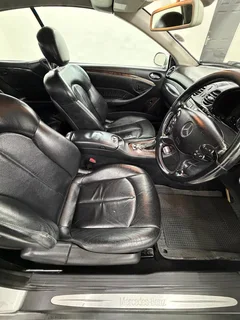2006 Mercedes Benz CLK 500 Cabriolet