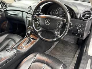 2006 Mercedes Benz CLK 500 Cabriolet