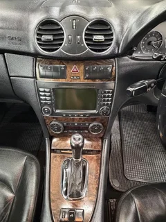 2006 Mercedes Benz CLK 500 Cabriolet