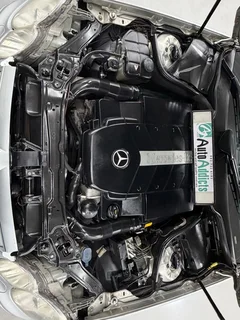 2006 Mercedes Benz CLK 500 Cabriolet