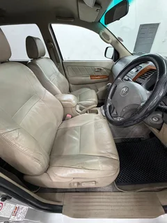 2010 Toyota Fortuner 3.0 D-4D Raised Body4x4