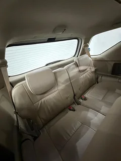 2010 Toyota Fortuner 3.0 D-4D Raised Body4x4