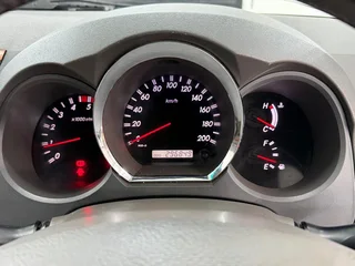 2010 Toyota Fortuner 3.0 D-4D Raised Body4x4