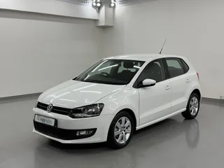 2013 Volkswagen Polo 1.6 Comfortline Tiptronic Auto
