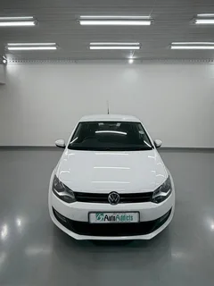 2013 Volkswagen Polo 1.6 Comfortline Tiptronic Auto