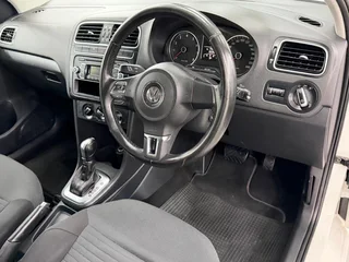 2013 Volkswagen Polo 1.6 Comfortline Tiptronic Auto