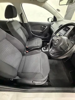 2013 Volkswagen Polo 1.6 Comfortline Tiptronic Auto