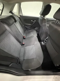 2013 Volkswagen Polo 1.6 Comfortline Tiptronic Auto