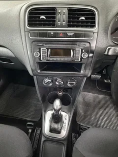 2013 Volkswagen Polo 1.6 Comfortline Tiptronic Auto