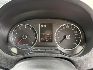 2013 Volkswagen Polo 1.6 Comfortline Tiptronic Auto