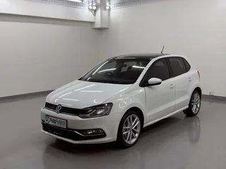2015 Volkswagen Polo 1.2 TSI Highline DSG