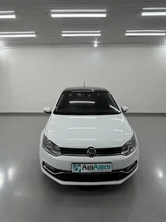 2015 Volkswagen Polo 1.2 TSI Highline DSG