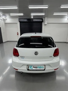2015 Volkswagen Polo 1.2 TSI Highline DSG