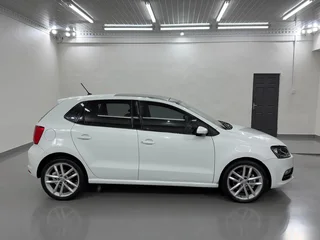 2015 Volkswagen Polo 1.2 TSI Highline DSG