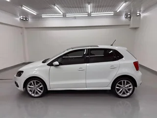 2015 Volkswagen Polo 1.2 TSI Highline DSG