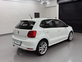 2015 Volkswagen Polo 1.2 TSI Highline DSG