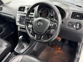 2015 Volkswagen Polo 1.2 TSI Highline DSG