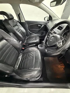 2015 Volkswagen Polo 1.2 TSI Highline DSG