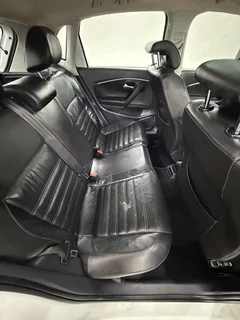 2015 Volkswagen Polo 1.2 TSI Highline DSG