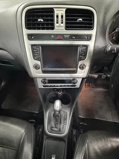 2015 Volkswagen Polo 1.2 TSI Highline DSG