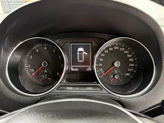 2015 Volkswagen Polo 1.2 TSI Highline DSG