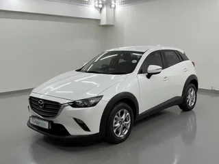 2019 Mazda CX-3 2.0 Dynamic