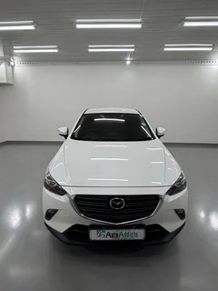 2019 Mazda CX-3 2.0 Dynamic