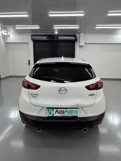 2019 Mazda CX-3 2.0 Dynamic