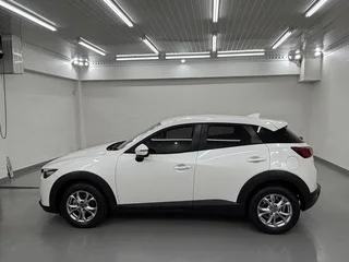 2019 Mazda CX-3 2.0 Dynamic