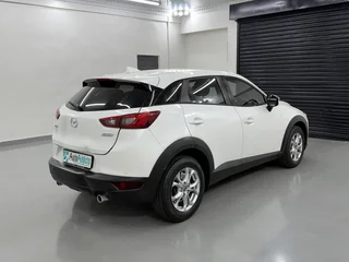 2019 Mazda CX-3 2.0 Dynamic