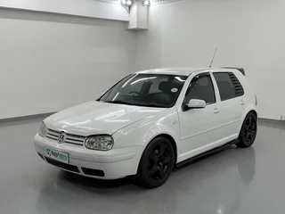 2003 Volkswagen Golf 2.0 Highline