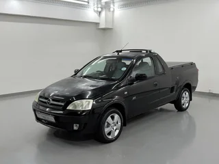 2008 Opel Corsa Utility 1.8 Sport
