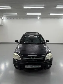 2008 Opel Corsa Utility 1.8 Sport